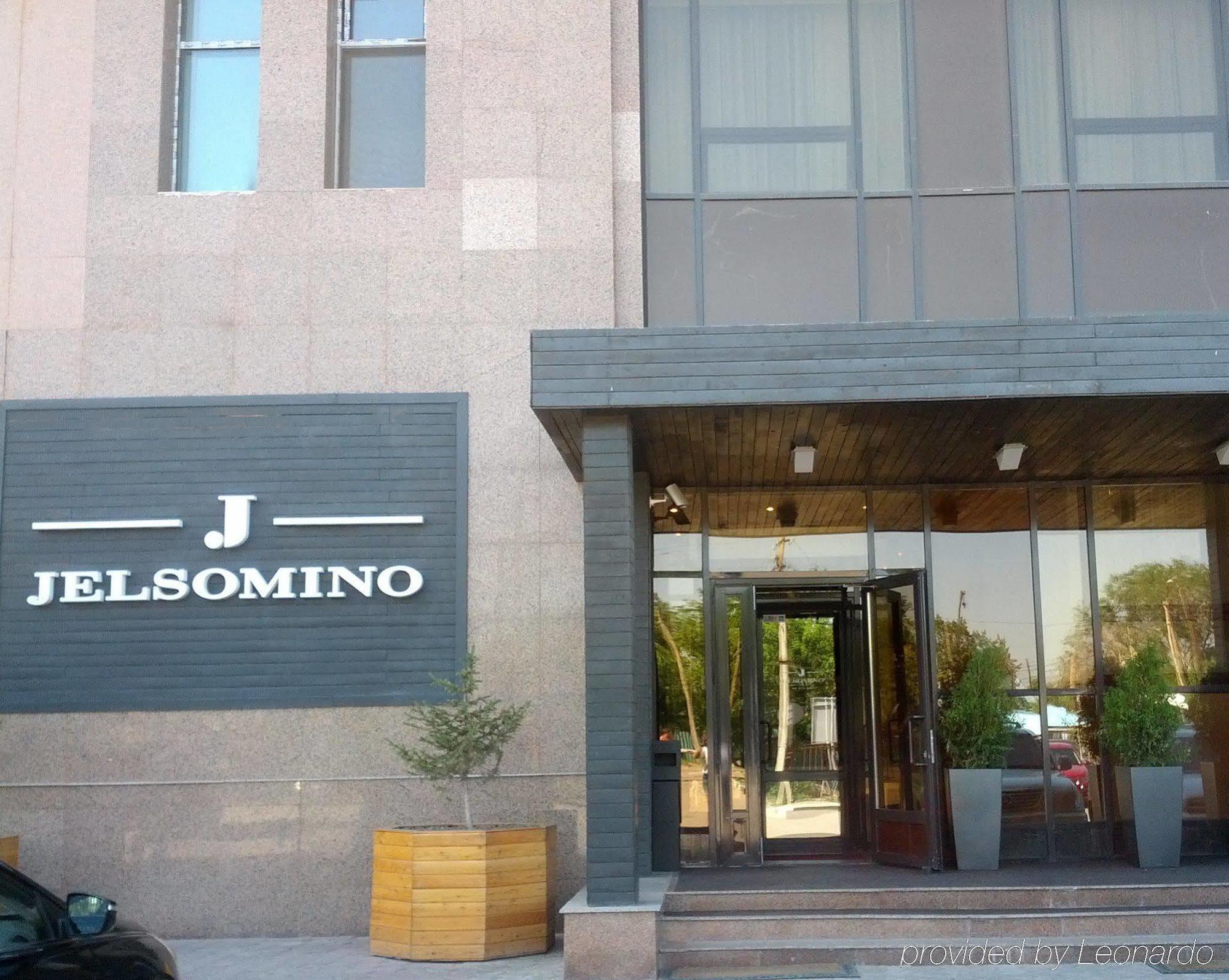 Jelsomino Boutique Hotel Astaná Exterior foto